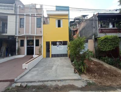 Casa para Venda, em So Paulo, bairro Cidade Satlite Santa Brbara, 2 dormitrios, 2 banheiros, 1 vaga