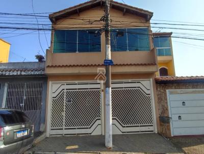 Casa para Venda, em So Paulo, bairro Cidade Satlite Santa Brbara, 3 dormitrios, 2 banheiros, 2 vagas