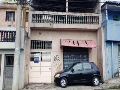 Casa para Locao, em Santo Andr, bairro Jardim Utinga, 2 dormitrios, 1 banheiro