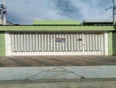 Casa para Locao, em Santo Andr, bairro Parque Jaatuba, 2 dormitrios, 2 banheiros, 1 vaga