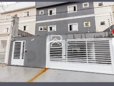 Apartamento sem Condomnio para Venda, em Santo Andr, bairro PARQUE ORATRIO, 2 dormitrios, 2 banheiros, 1 sute, 1 vaga