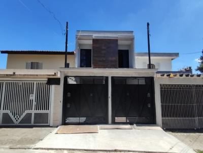 Sobrado para Venda, em Santo Andr, bairro Parque das Naes, 3 dormitrios, 2 banheiros, 1 sute, 2 vagas
