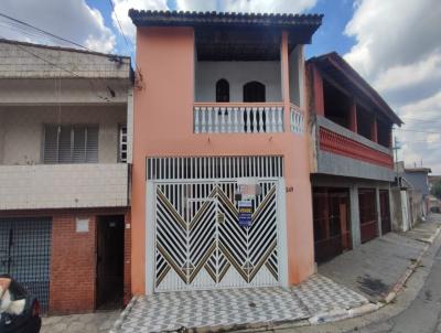 Casa para Locao, em So Paulo, bairro Parque so Rafael, 3 dormitrios, 2 banheiros, 4 vagas