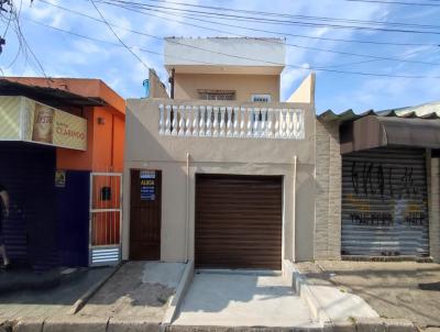 Casa para Locao, em Mau, bairro JARDIM SILVIA MARIA, 2 dormitrios, 1 banheiro, 1 vaga