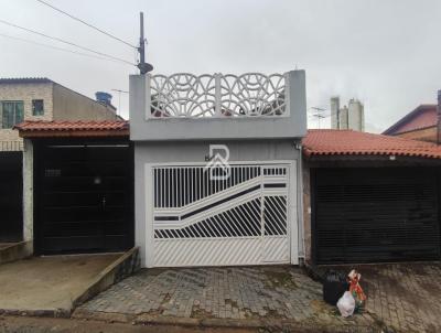 Casa para Venda, em Mau, bairro Jardim Snia Maria, 3 dormitrios, 2 banheiros, 1 sute, 2 vagas