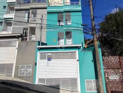 Apartamento para Venda, em Santo Andr, bairro Vila Alice, 2 dormitrios, 3 banheiros, 1 sute, 2 vagas