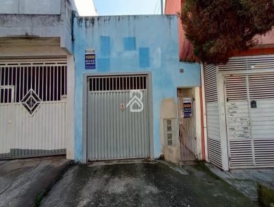 Casa para Locação, em São Paulo, bairro Vila Ester, 2 dormitórios, 2 banheiros