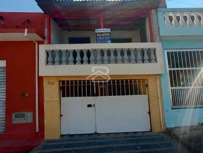 Casa para Locação, em São Paulo, bairro Parque são Rafael, 2 dormitórios, 2 banheiros, 1 suíte