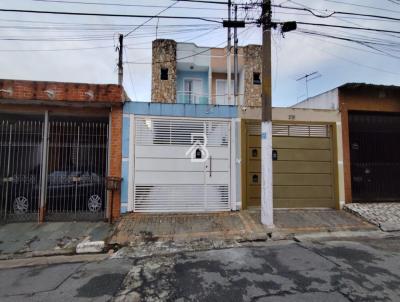 Sobrado para Venda, em São Paulo, bairro VILA CARRÃO, 3 dormitórios, 2 banheiros, 1 suíte, 2 vagas