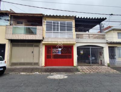 Casa para Venda, em São Paulo, bairro Parque Maria Luiza, 3 dormitórios, 2 banheiros, 2 vagas