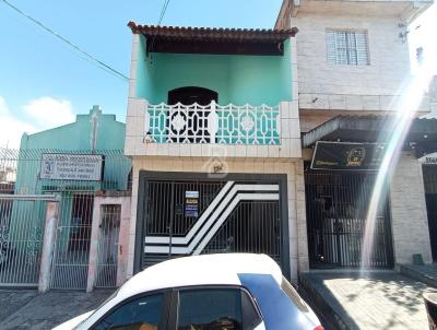 Casa para Locao, em So Paulo, bairro JARDIM SANTO ANDR, 3 dormitrios, 2 banheiros, 1 vaga